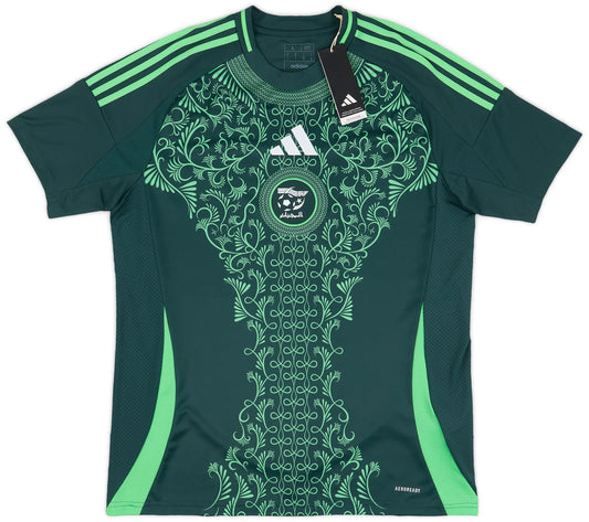 ALGERIA 2024 AWAY JERSEY