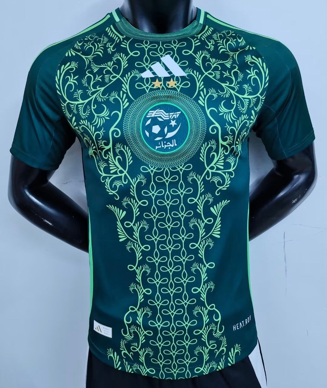 ALGERIA 2024 AWAY JERSEY