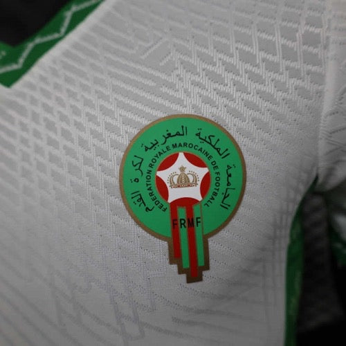 Morocco 2025 Away Jersey