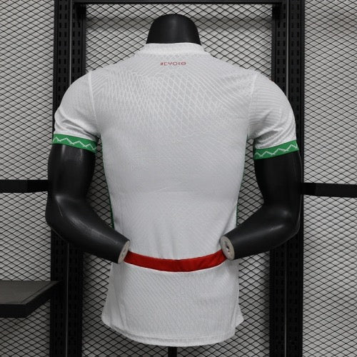 Morocco 2025 Away Jersey