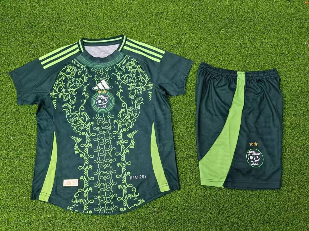 ALGERIA 24 AWAY JERSEY KIDS