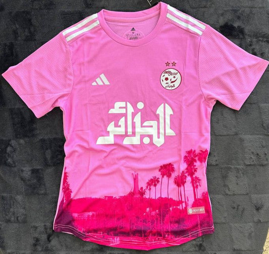 ALGERIA PINK MA9AM CHAHID SPECIAL KIT – PLAYER VERSION