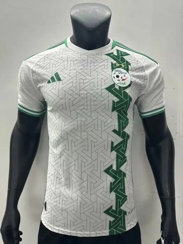 ALGERIA AFCON 23 SPECIAL KIT – PLAYER VERSION