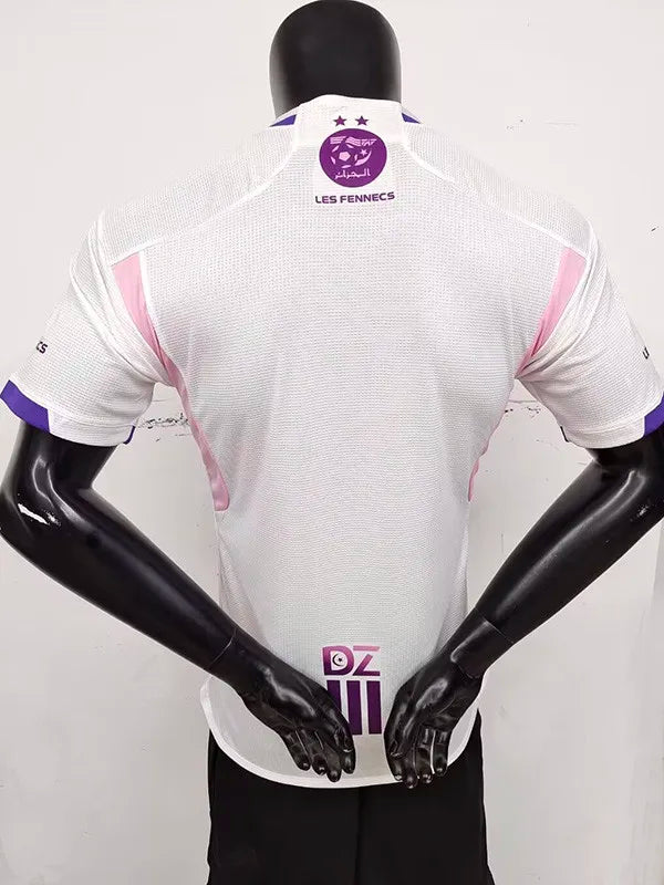 ALGERIA PURPLE GRADIENT COLOUR SPECIAL KIT – PLAYER VERSION