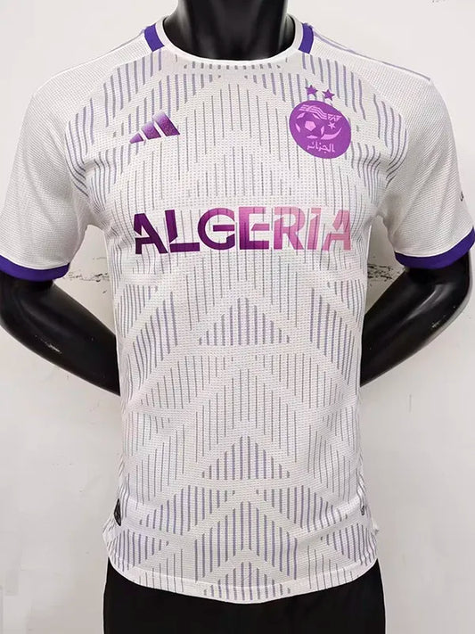 ALGERIA PURPLE GRADIENT COLOUR SPECIAL KIT – PLAYER VERSION