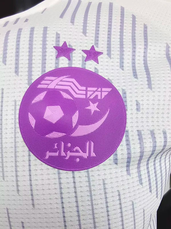 ALGERIA PURPLE GRADIENT COLOUR SPECIAL KIT – PLAYER VERSION