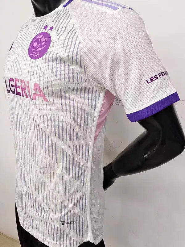 ALGERIA PURPLE GRADIENT COLOUR SPECIAL KIT – PLAYER VERSION